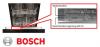 bosch microwave serial number locations